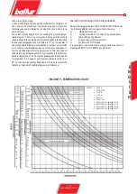 Preview for 31 page of baltur 20405420 Manual Instructions For Use