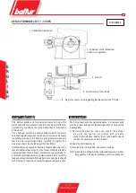 Preview for 40 page of baltur 20405420 Manual Instructions For Use