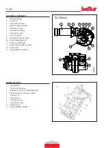 Preview for 14 page of baltur 35575410 Instruction Manual For Installation, Use And Maintenance