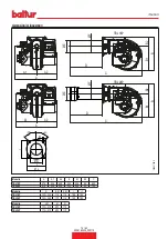 Preview for 15 page of baltur 35575410 Instruction Manual For Installation, Use And Maintenance