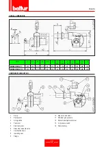 Preview for 11 page of baltur 54700010 Installation, Use And Maintenance Instruction Manual