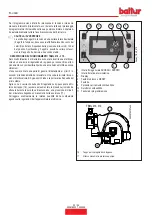 Preview for 22 page of baltur 56570010 Instruction Manual For Installation, Use And Maintenance