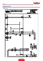 Preview for 44 page of baltur 56570010 Instruction Manual For Installation, Use And Maintenance