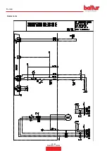 Preview for 50 page of baltur 56570010 Instruction Manual For Installation, Use And Maintenance