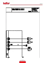 Preview for 53 page of baltur 56570010 Instruction Manual For Installation, Use And Maintenance