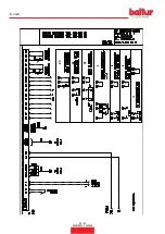 Preview for 54 page of baltur 56570010 Instruction Manual For Installation, Use And Maintenance