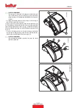 Preview for 69 page of baltur 56570010 Instruction Manual For Installation, Use And Maintenance