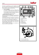 Preview for 76 page of baltur 56570010 Instruction Manual For Installation, Use And Maintenance