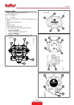 Preview for 79 page of baltur 56570010 Instruction Manual For Installation, Use And Maintenance