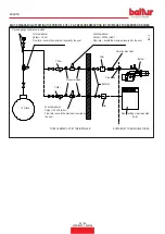 Preview for 88 page of baltur 56570010 Instruction Manual For Installation, Use And Maintenance