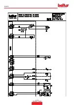 Preview for 100 page of baltur 56570010 Instruction Manual For Installation, Use And Maintenance