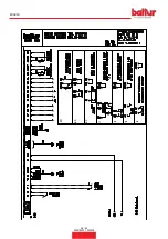 Preview for 102 page of baltur 56570010 Instruction Manual For Installation, Use And Maintenance