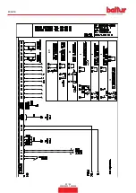 Preview for 108 page of baltur 56570010 Instruction Manual For Installation, Use And Maintenance