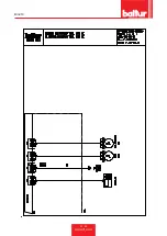 Preview for 88 page of baltur 56710010 Installation, Use And Maintenance Instruction Manual