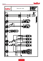 Preview for 90 page of baltur 56760010 Instruction Manual For Installation, Use And Maintenance