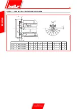 Предварительный просмотр 20 страницы baltur 65805410 User Instruction Manual