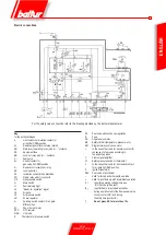 Предварительный просмотр 31 страницы baltur 65805410 User Instruction Manual