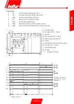 Предварительный просмотр 35 страницы baltur 65805410 User Instruction Manual