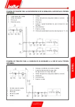 Предварительный просмотр 55 страницы baltur 65805410 User Instruction Manual