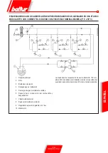 Предварительный просмотр 57 страницы baltur 65805410 User Instruction Manual