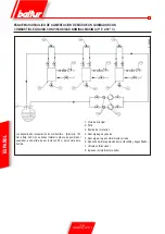 Предварительный просмотр 58 страницы baltur 65805410 User Instruction Manual