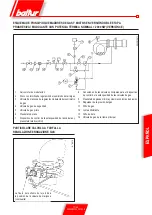 Предварительный просмотр 63 страницы baltur 65805410 User Instruction Manual