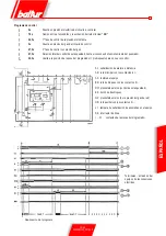 Предварительный просмотр 79 страницы baltur 65805410 User Instruction Manual