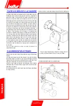 Предварительный просмотр 98 страницы baltur 65805410 User Instruction Manual