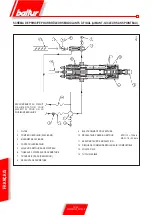 Предварительный просмотр 104 страницы baltur 65805410 User Instruction Manual