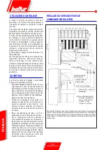 Предварительный просмотр 114 страницы baltur 65805410 User Instruction Manual