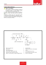 Preview for 16 page of baltur 67200010 Installation, Use And Maintenance Instruction Manual