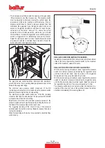 Предварительный просмотр 55 страницы baltur 67230020 Instruction Manual For Installation, Use And Maintenance