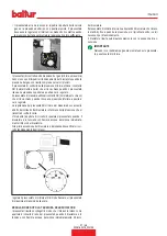 Preview for 29 page of baltur 67340010 Instruction Manual For Installation, Use And Maintenance