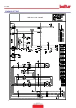 Preview for 42 page of baltur 67340010 Instruction Manual For Installation, Use And Maintenance