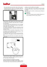 Preview for 75 page of baltur 67340010 Instruction Manual For Installation, Use And Maintenance