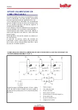 Предварительный просмотр 16 страницы baltur 67380010 Instruction Manual For Installation, Use And Maintenance