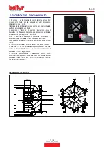 Предварительный просмотр 17 страницы baltur 67380010 Instruction Manual For Installation, Use And Maintenance