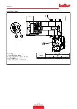 Предварительный просмотр 18 страницы baltur 67380010 Instruction Manual For Installation, Use And Maintenance