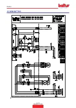 Предварительный просмотр 32 страницы baltur 67380010 Instruction Manual For Installation, Use And Maintenance