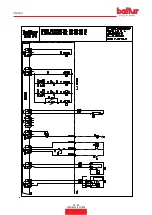 Предварительный просмотр 34 страницы baltur 67380010 Instruction Manual For Installation, Use And Maintenance