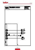 Предварительный просмотр 35 страницы baltur 67380010 Instruction Manual For Installation, Use And Maintenance