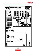 Предварительный просмотр 36 страницы baltur 67380010 Instruction Manual For Installation, Use And Maintenance