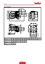 Предварительный просмотр 48 страницы baltur 67380010 Instruction Manual For Installation, Use And Maintenance