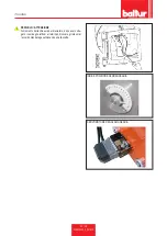 Preview for 22 page of baltur 67480010 Installation, Use And Maintenance Instruction Manual