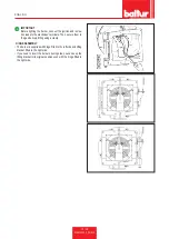 Предварительный просмотр 42 страницы baltur 67480010 Installation, Use And Maintenance Instruction Manual