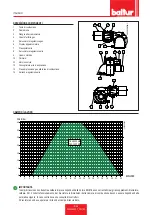 Preview for 10 page of baltur 67500010 Installation, Use And Maintenance Instruction Manual