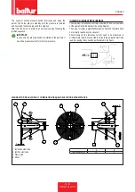 Preview for 51 page of baltur 67510010 Installation, Use And Maintenance Instruction Manual