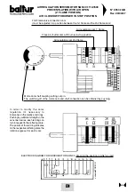 Preview for 46 page of baltur BGN 100 P Instruction Manual