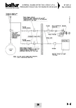 Предварительный просмотр 64 страницы baltur BGN 100 P Instruction Manual