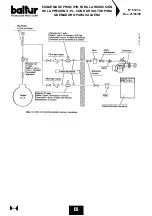 Предварительный просмотр 91 страницы baltur BGN 100 P Instruction Manual